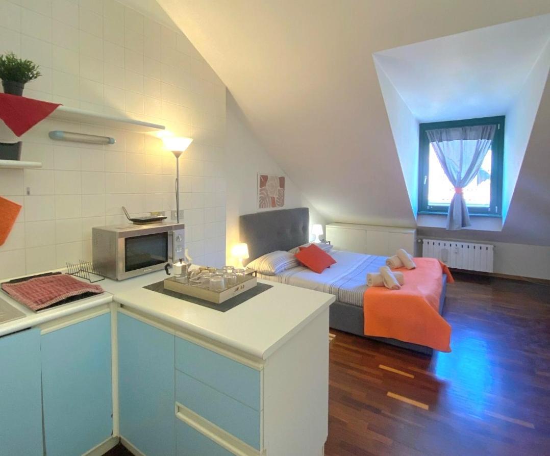 Casa Mirtillo Turin Extérieur photo