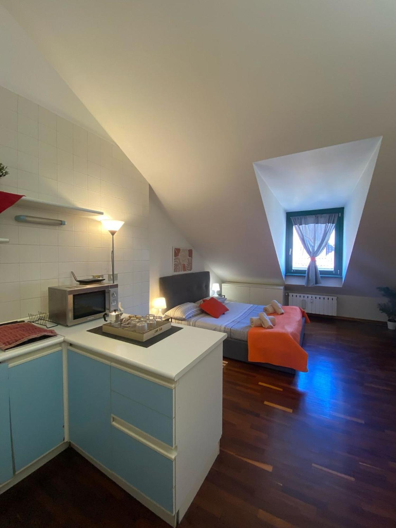 Casa Mirtillo Turin Extérieur photo