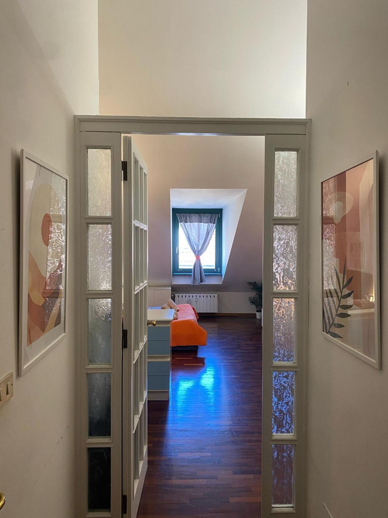 Casa Mirtillo Turin Extérieur photo